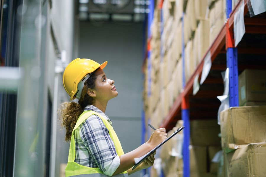 CV percutant dans le supply chain, la logistique et le transport 