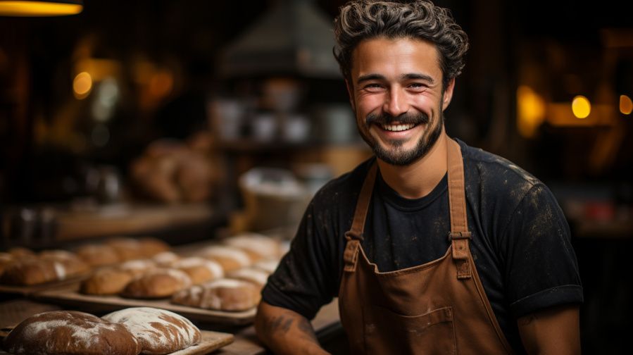 Créer un CV de boulanger