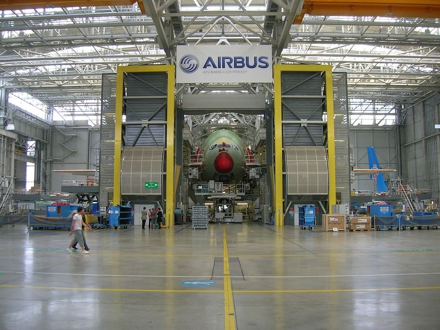 Airbus, de nombreux postes variés dans le secteur de l’aéronautique