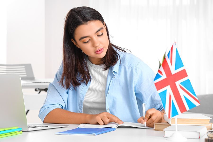 cv inglese Fai delle ricerche