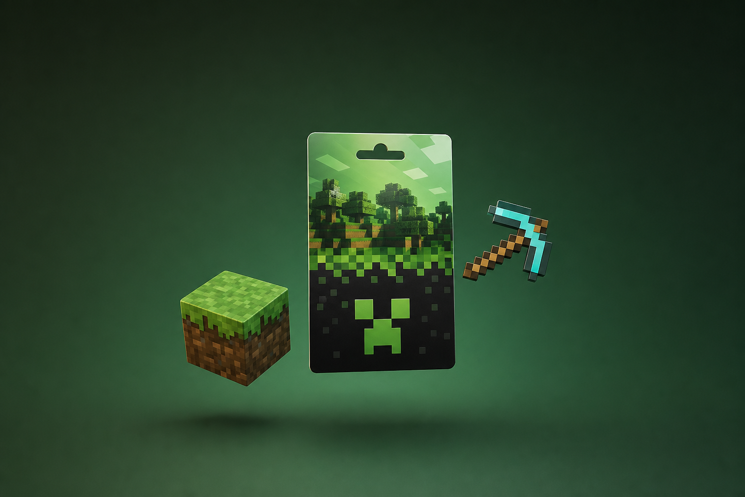 Minecraft Bedrock Edition | CoinGate Gift Cards