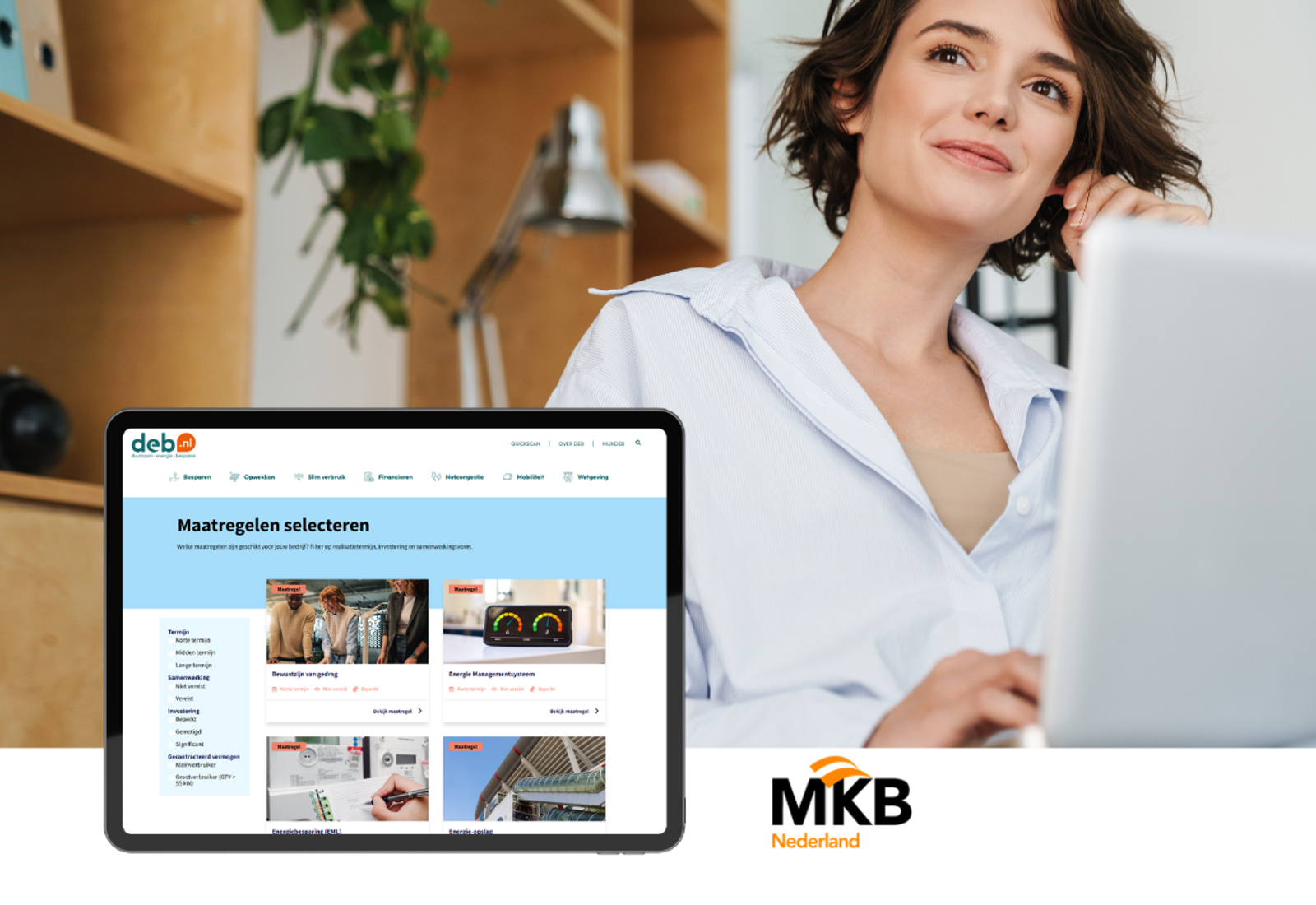 MKB Nederland - case van Diversions