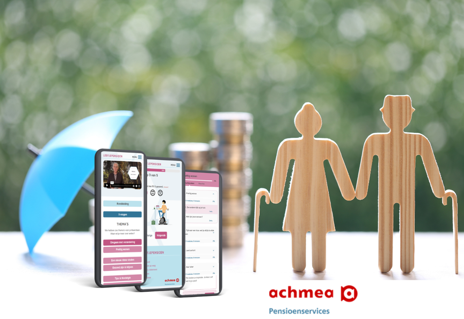 Achmea - case van Diversions