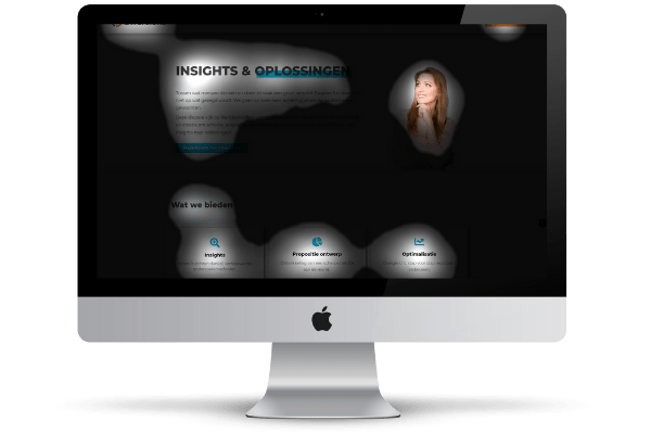 Focus: eye tracking