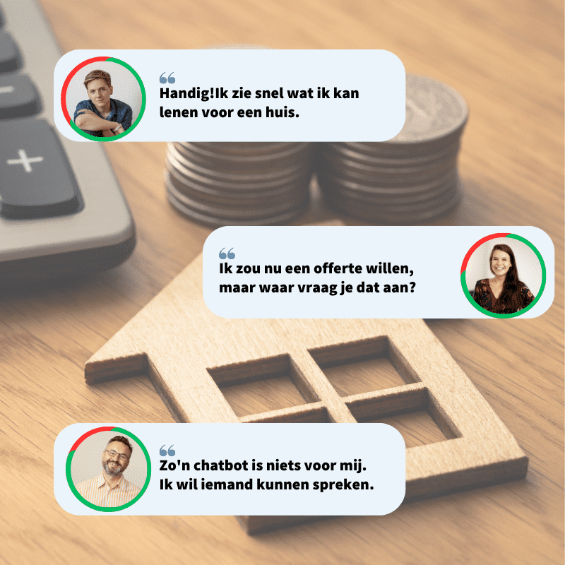 Voorbeeld : input voor ai onderzoek