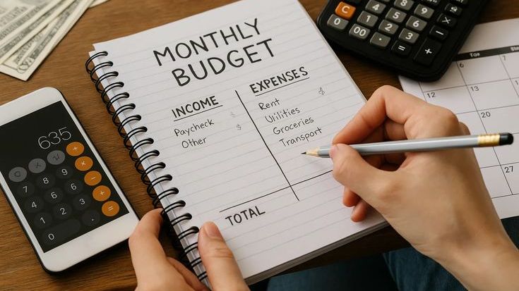 Why Most Budgets Fail in Month 2 (And How to Fix Yours)