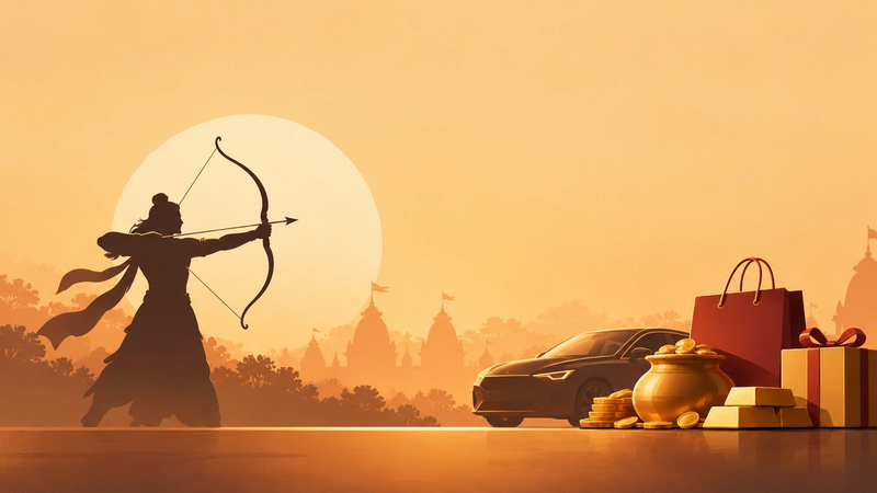 10 Money Habits to Follow This Dussehra: Defeat Your Financial Ravanas
