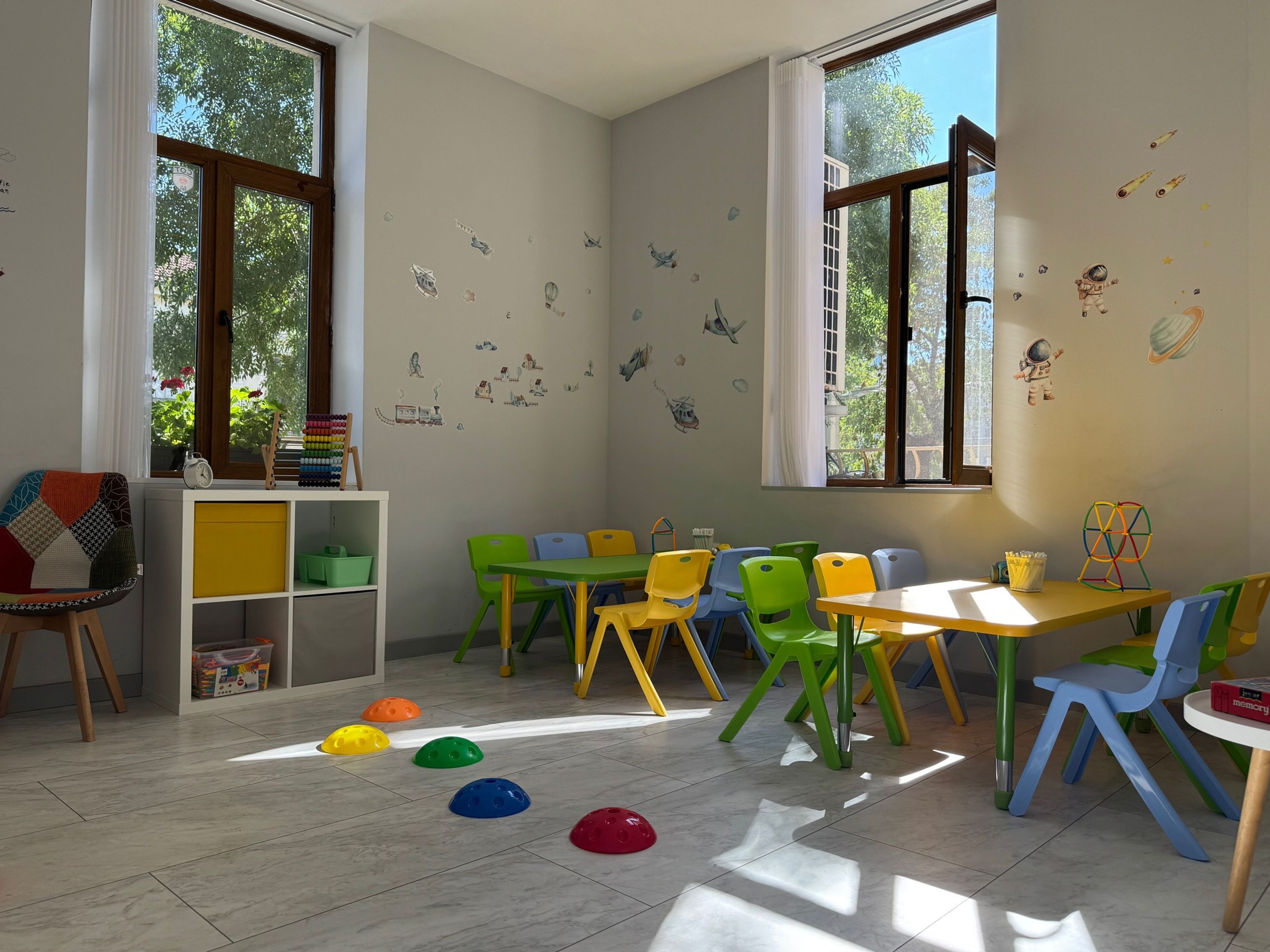 занималня за деца софия център