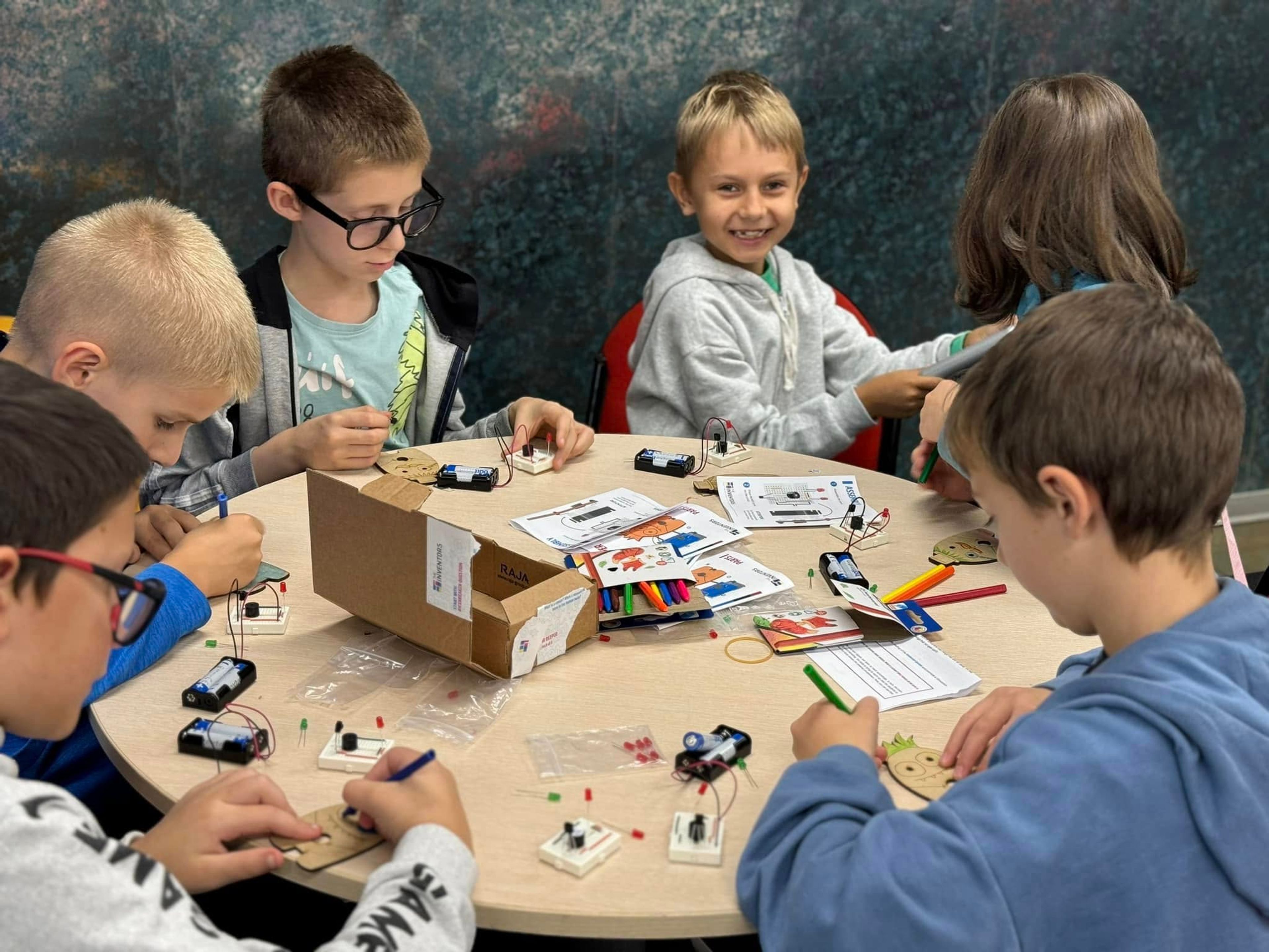 занималня за деца софия център