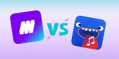 Misolla Music vs Mussila Music logos