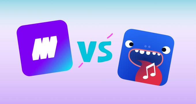 Misolla Music vs Mussila Music logos