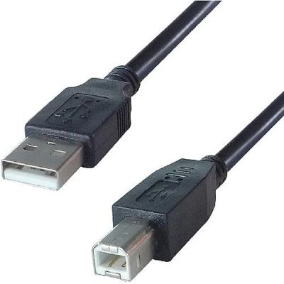 USB-B to USB-A cable