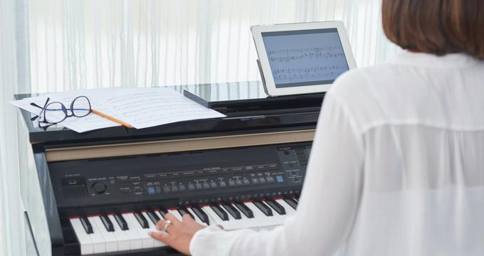 piano
