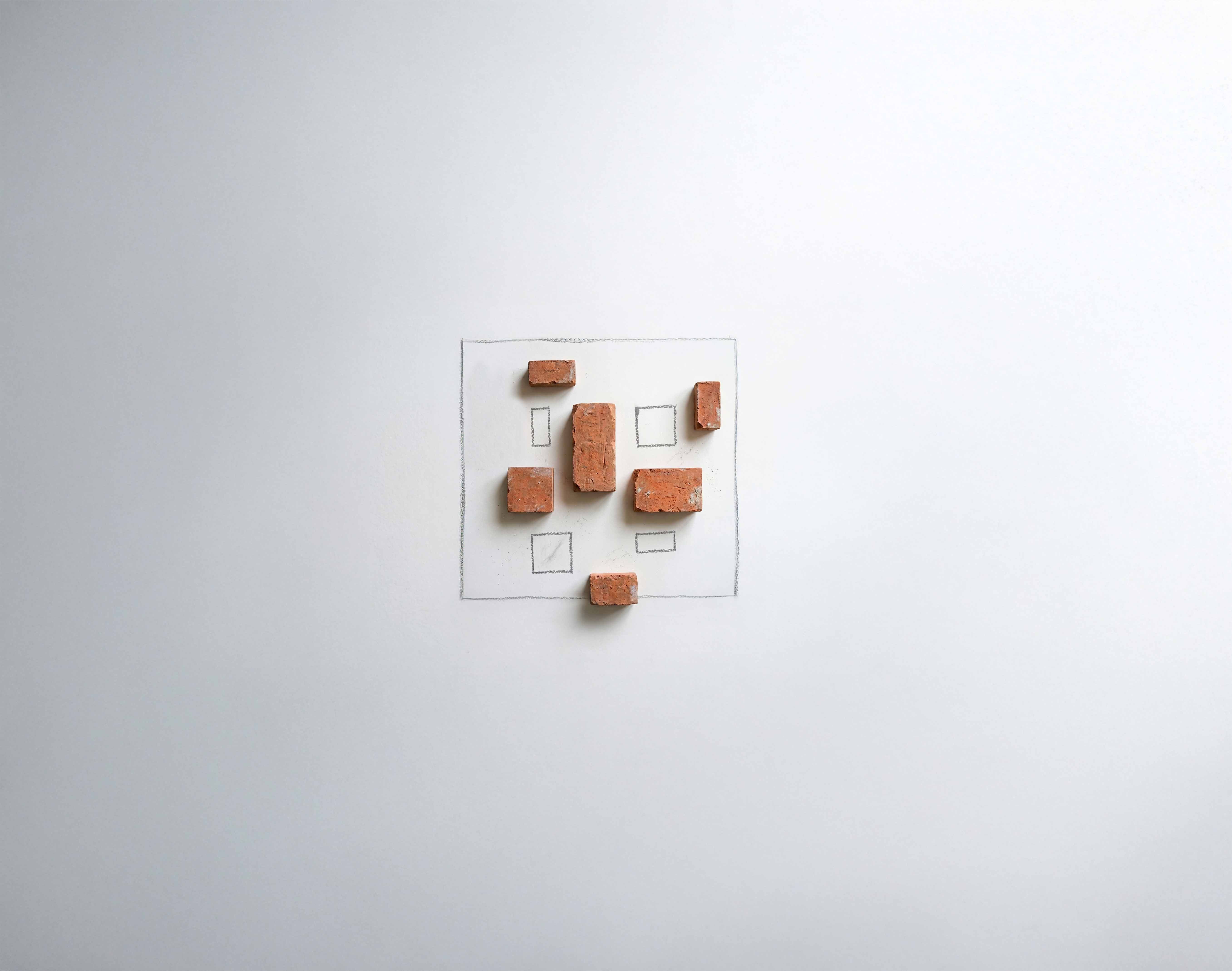 Concept model and spatial scheme for Study Space.