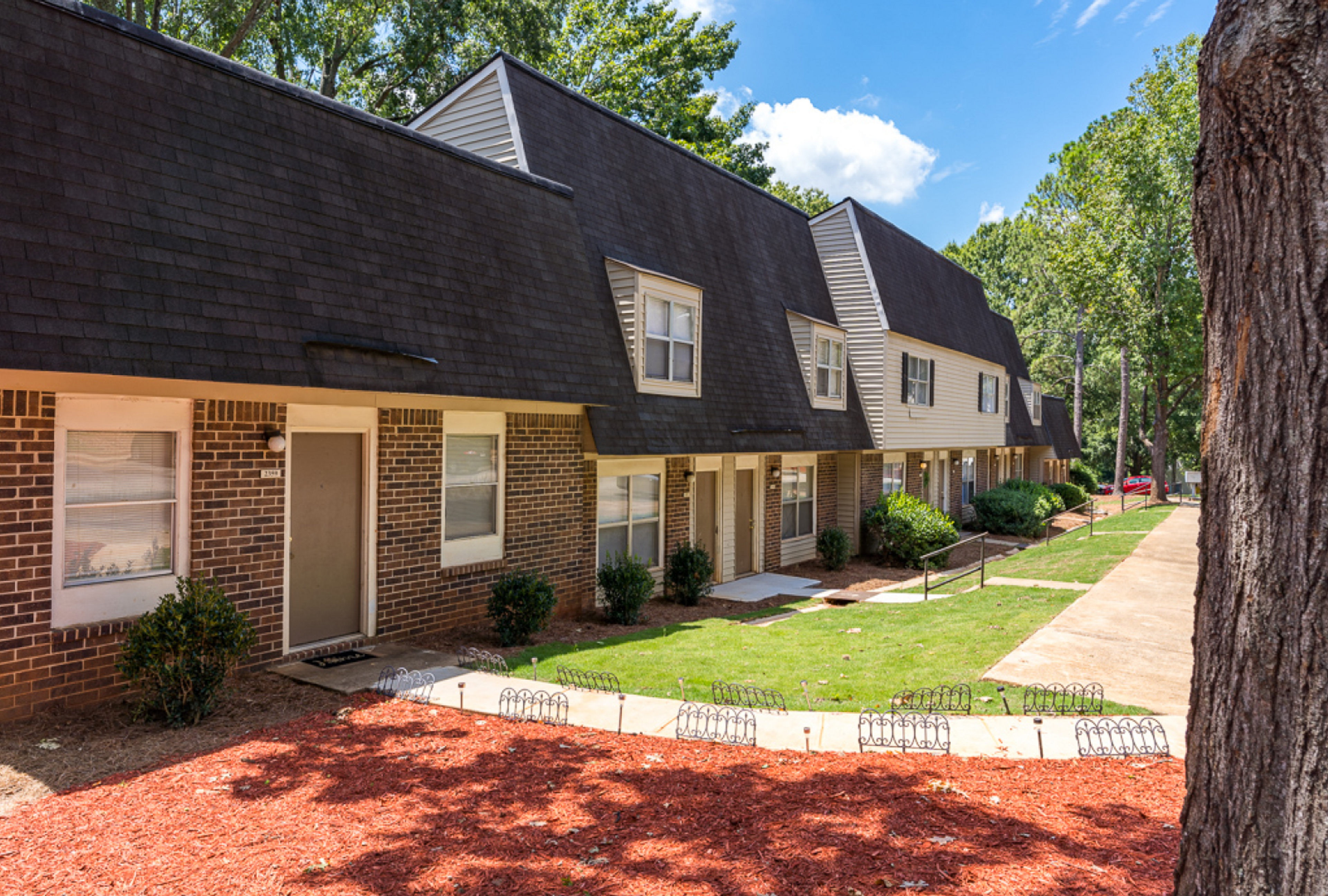 Bedrock is proud to provide residents with housing that is affordable, clean, and safe