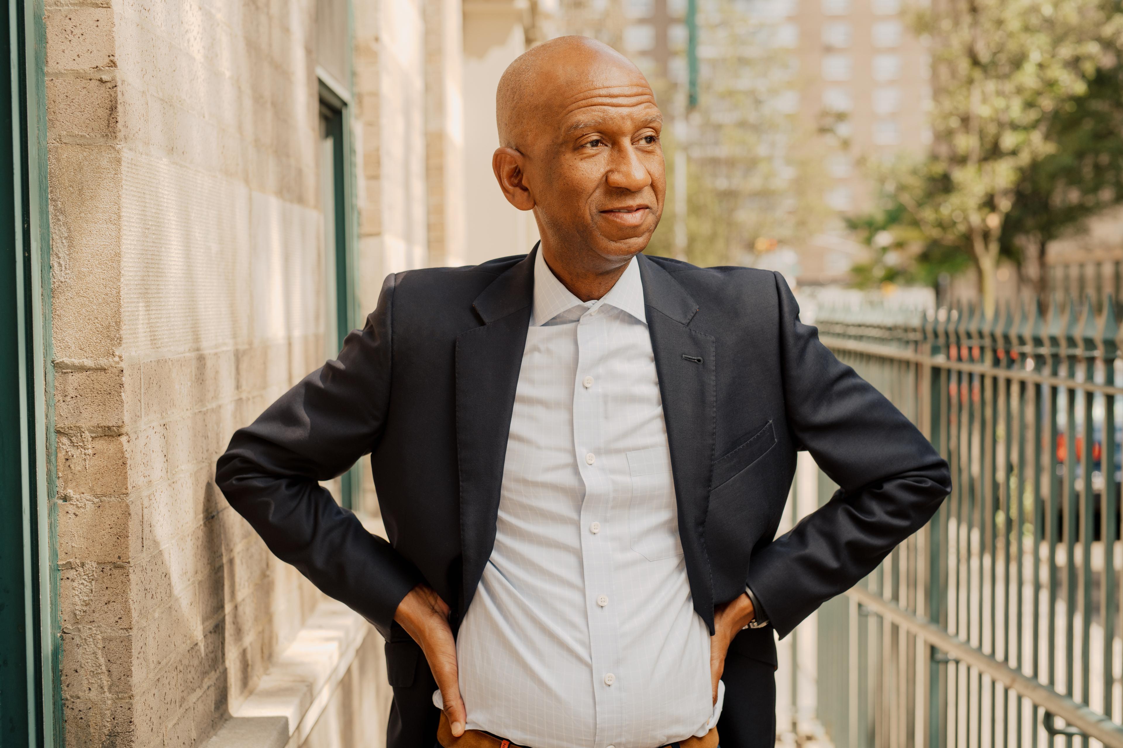 James Simmons, CEO & Founding Partner of Asland Capital Partners