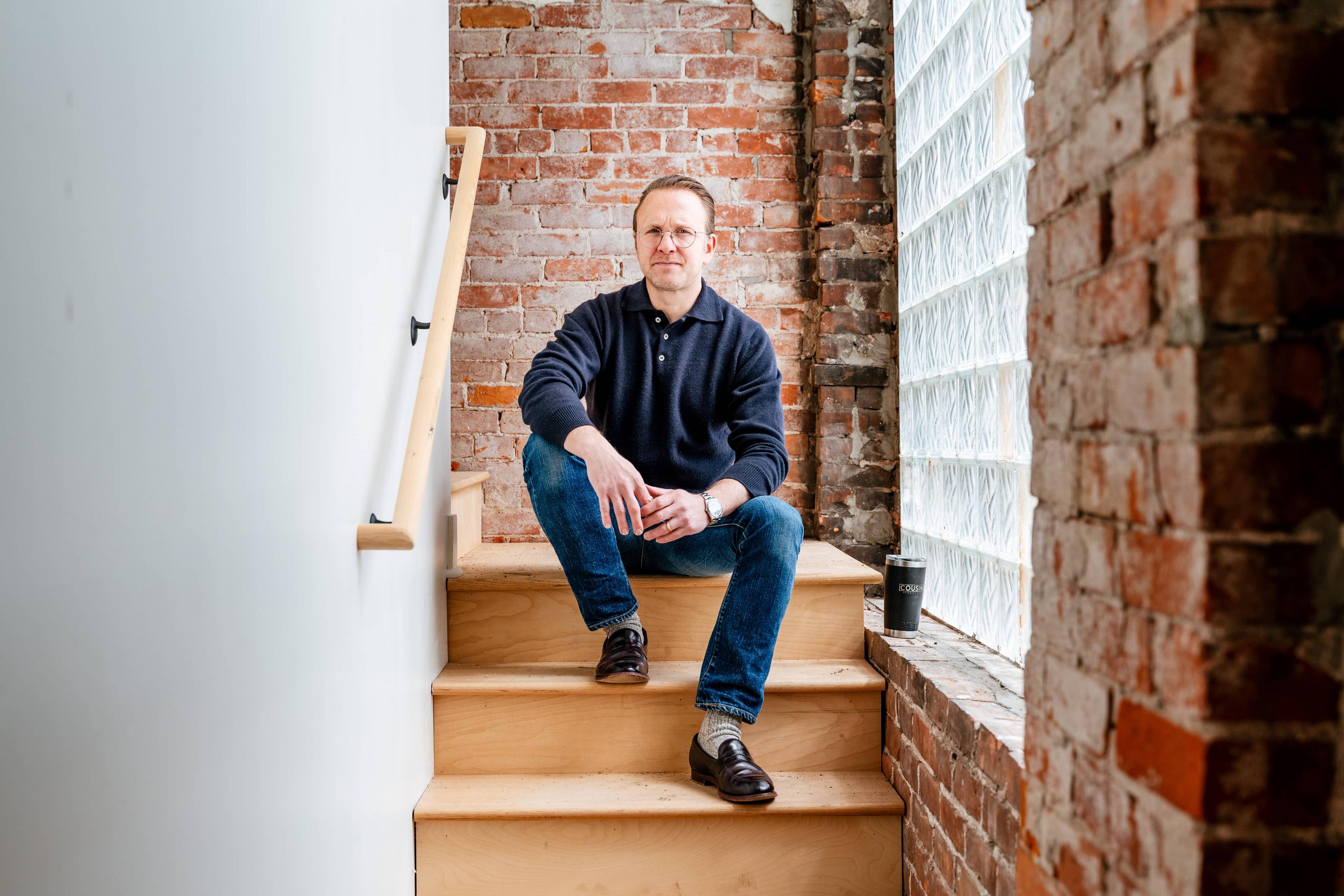 MATT TEMKIN AT 9226 KERCHEVAL