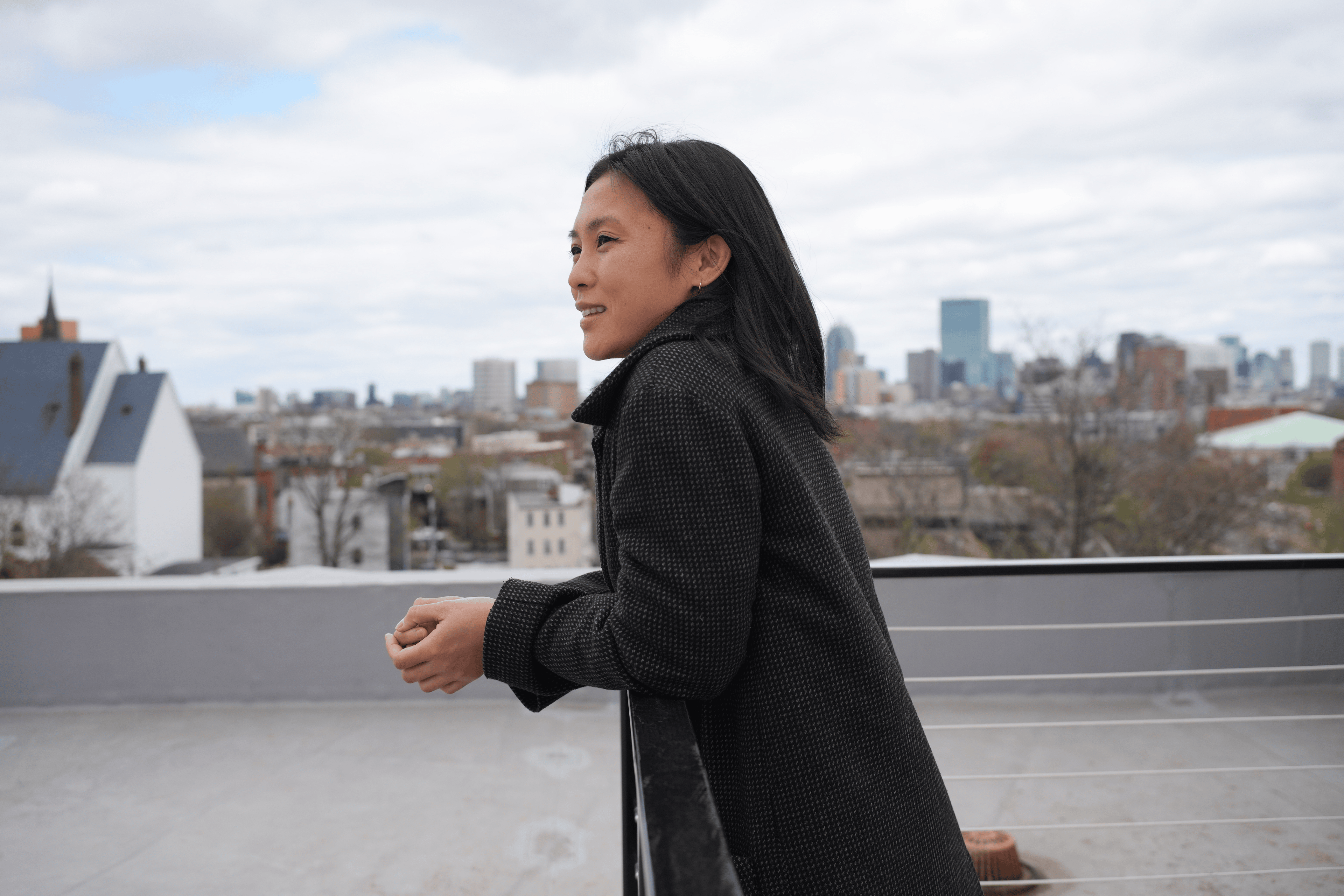 JENNY SHEN, PHOTO BY DAVID DEGNER FOR COMMONPLACE.