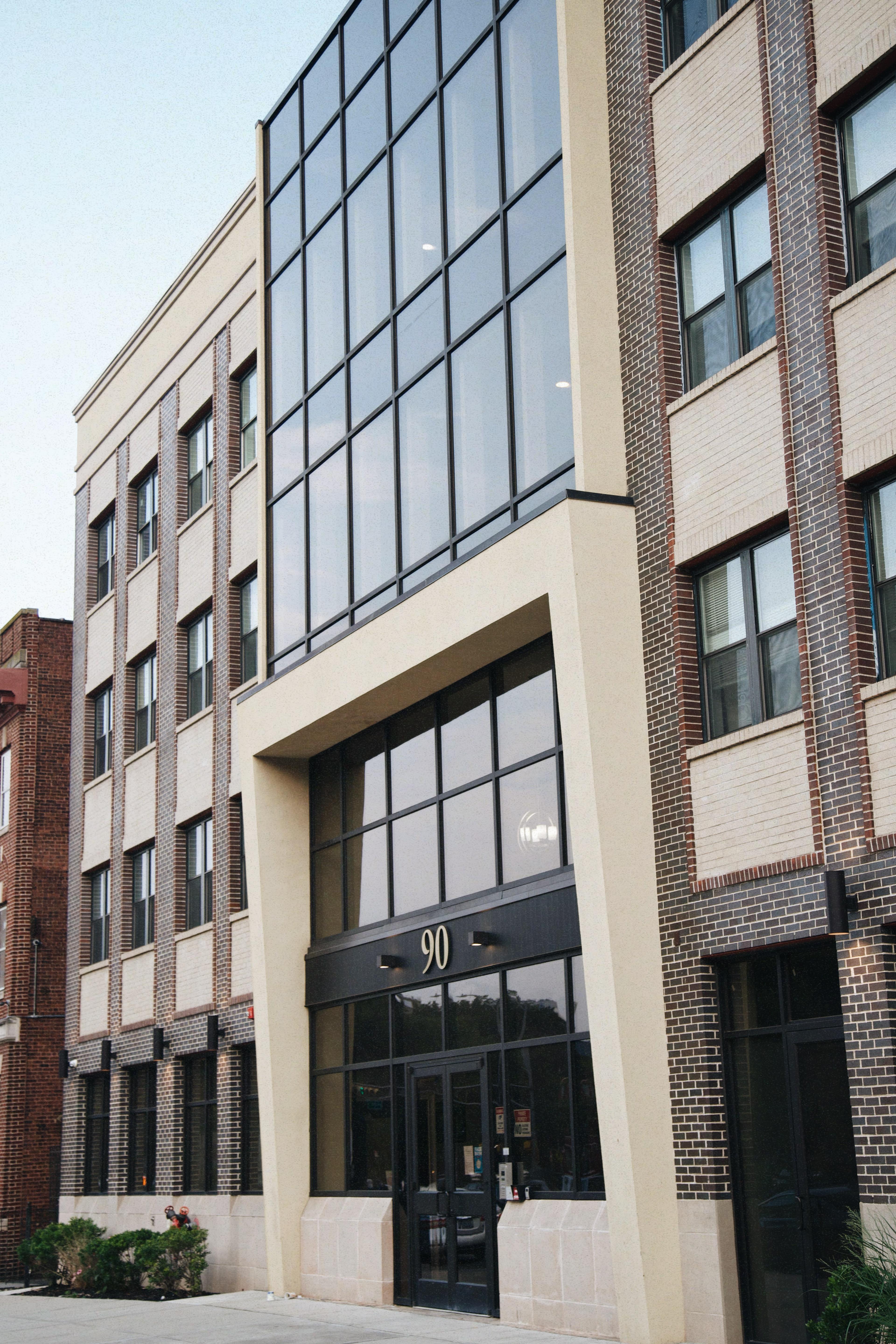 The Lofts at Lincoln Park mark Mid-Atlantic's first foray into large multifamily development