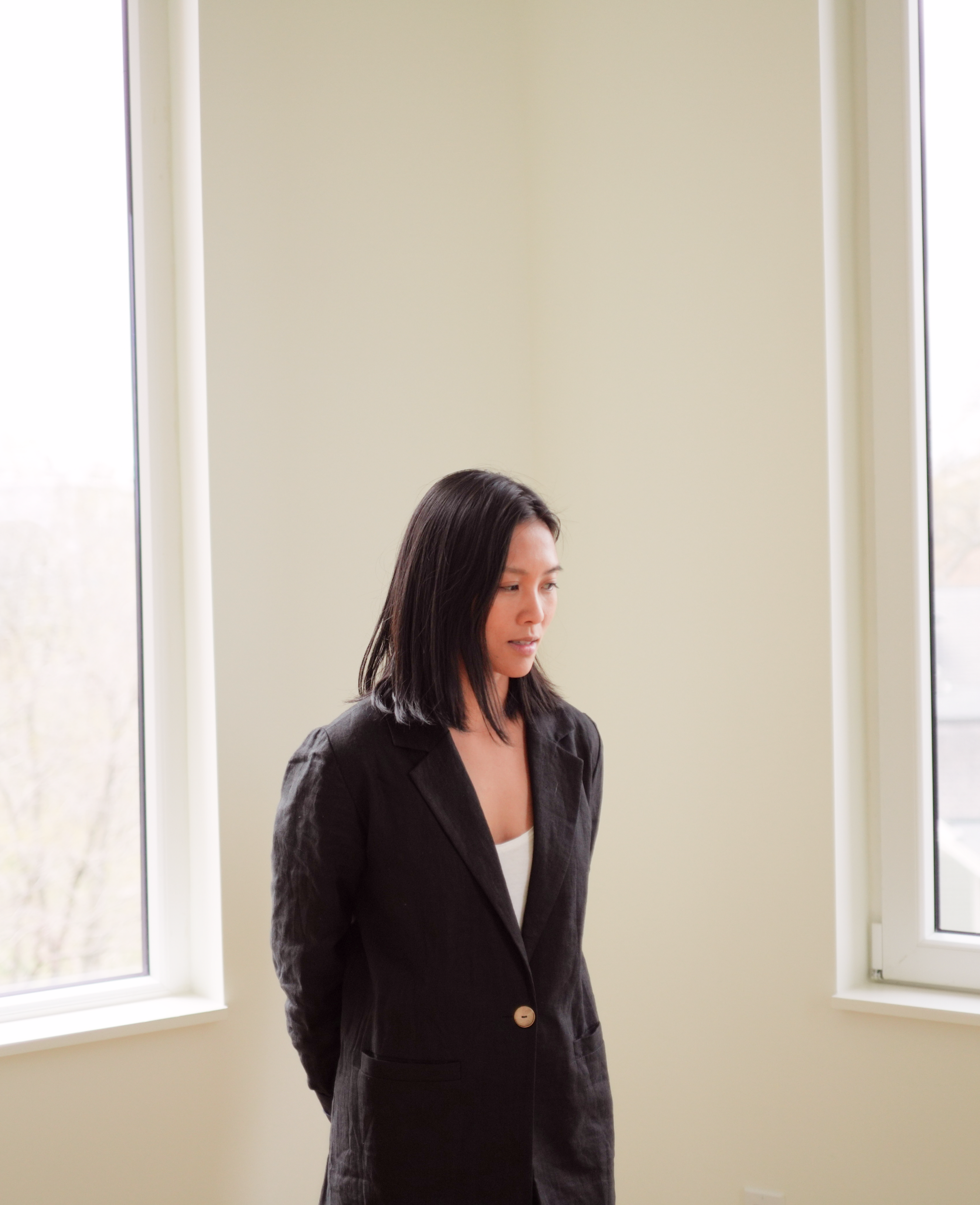 JENNY SHEN BY DAVID DEGNER FOR COMMONPLACE.