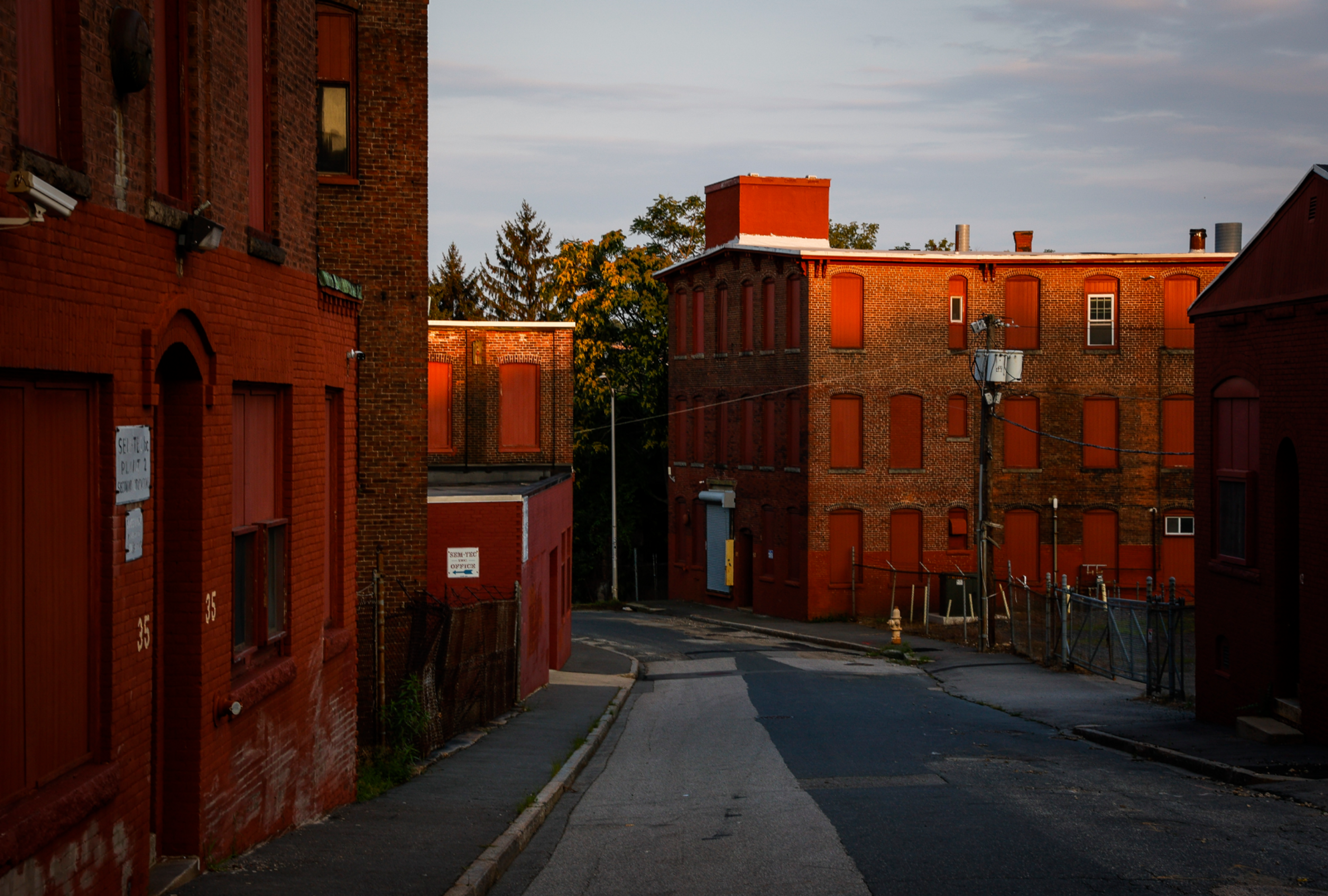 Gateway Cities like Worcester were historically home to industries that offered residents good jobs and a “gateway” to the American Dream