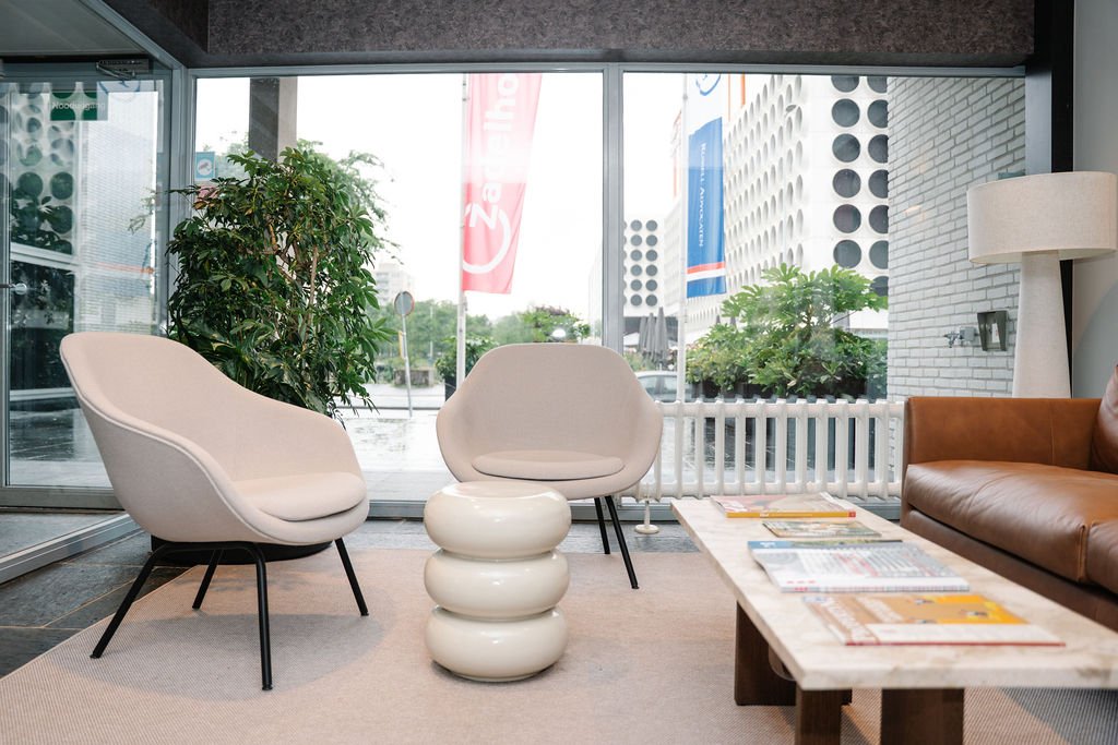 De lobby