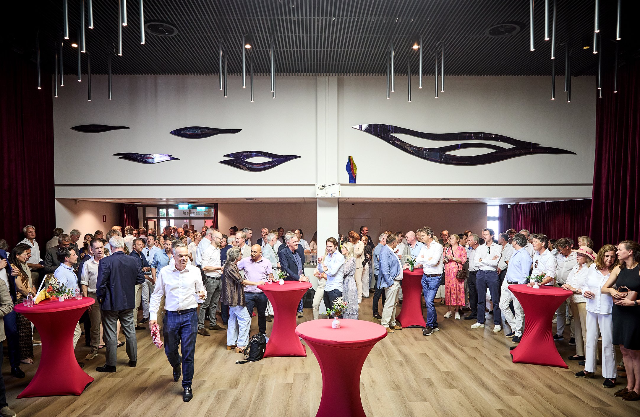 Productlanceringen & events