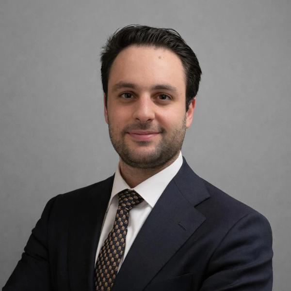 Raymond D. Harari