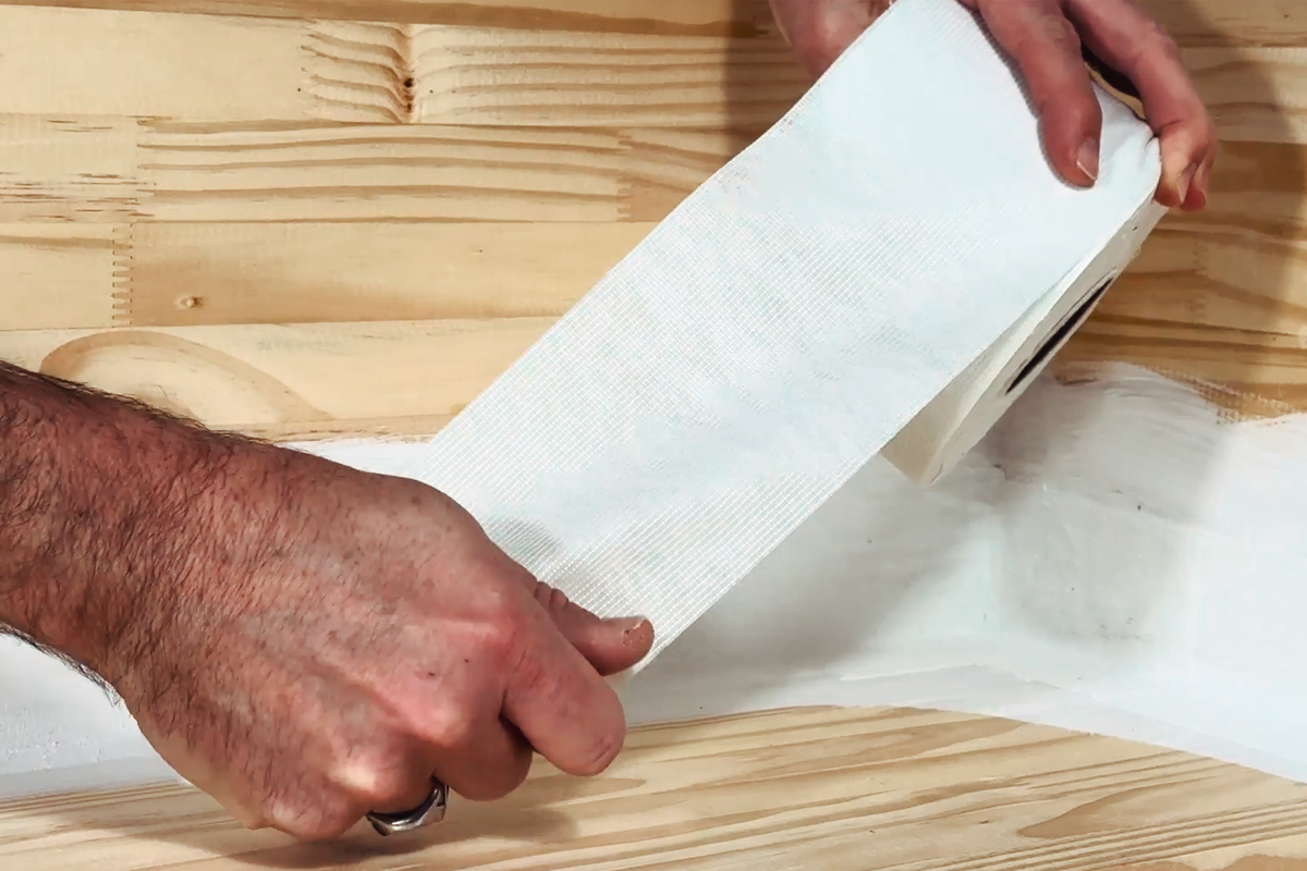 Contractor-Grade Reinforcement for Waterproofing Membranes