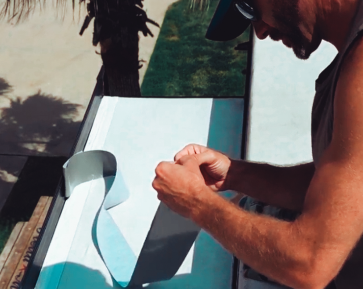 Superior Adhesive Leak Protection for RVs, Roofs, and More