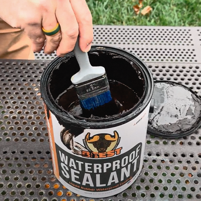 What's included with the BEEST Waterproof Sealant?