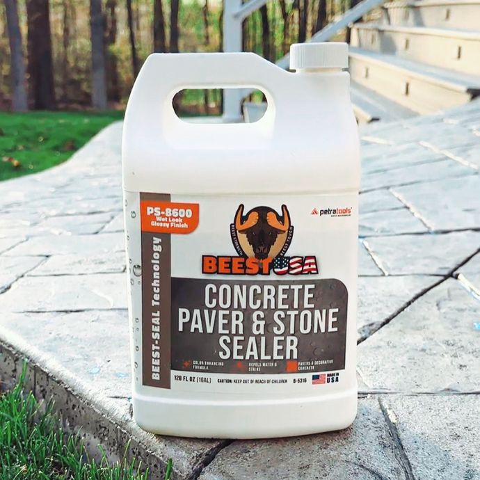 What's in BEEST PS-8600?