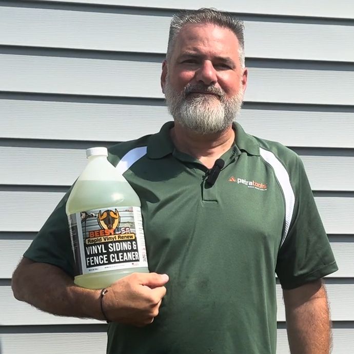 How does BEEST Rapid Vinyl Renew work?