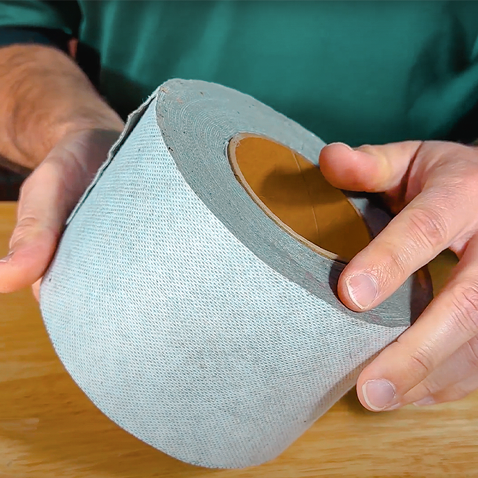 What's included with BEEST RV SEAM TAPE?