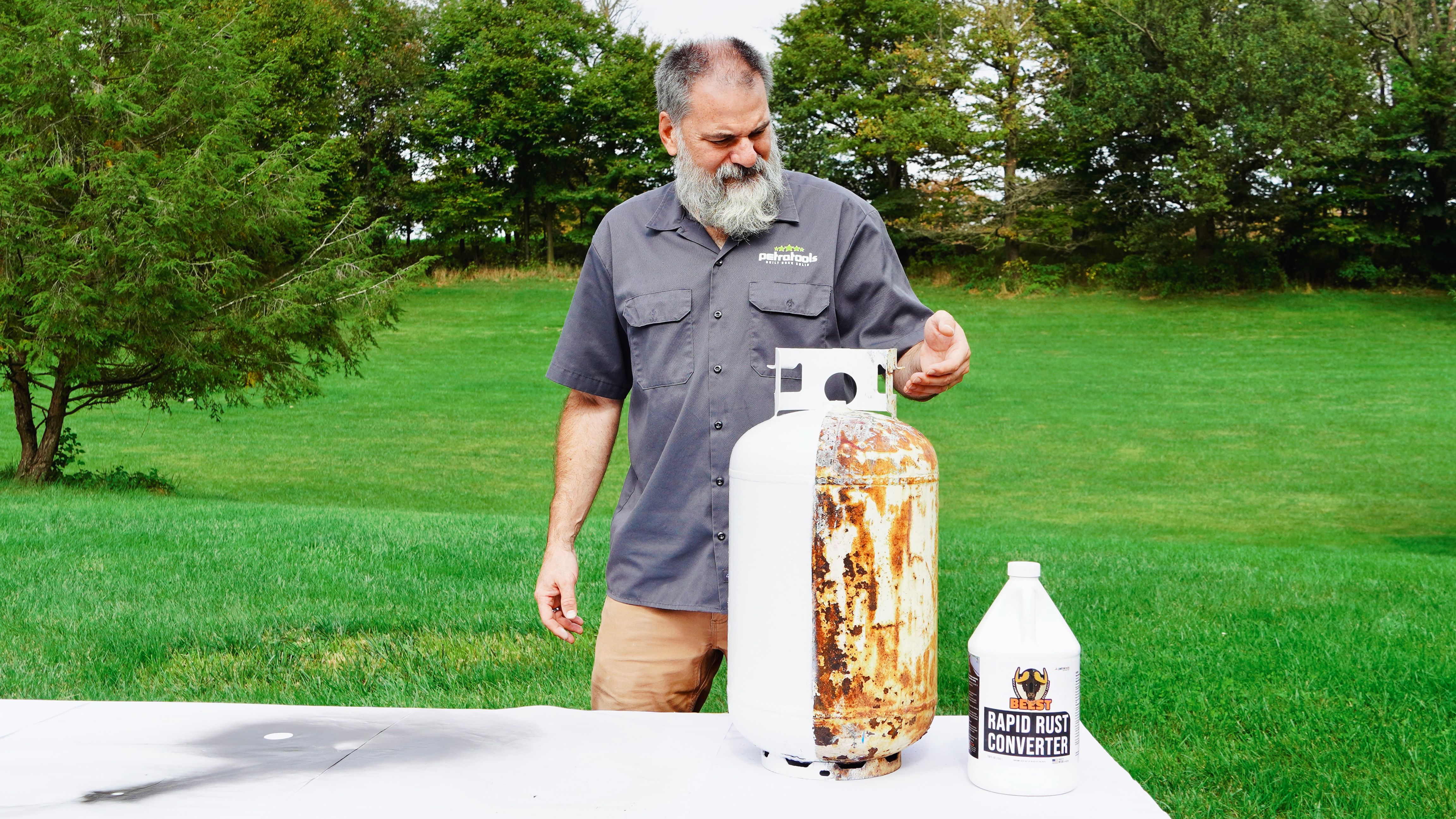 Rapid Rust Converter Plus