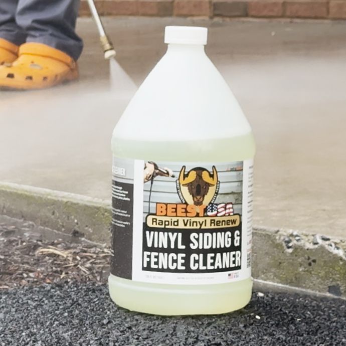 What's in BEEST Rapid Vinyl Renew?