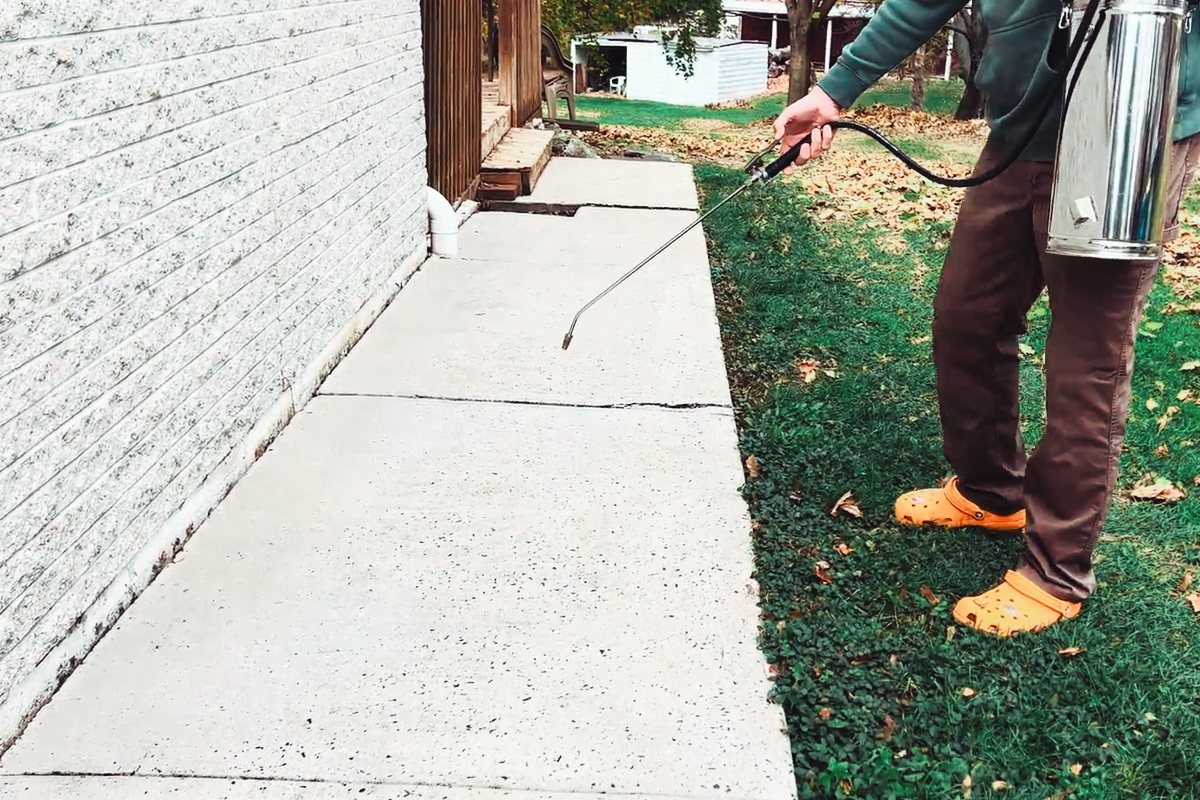 Concentrated Natural Finish Concrete & Stone Sealer