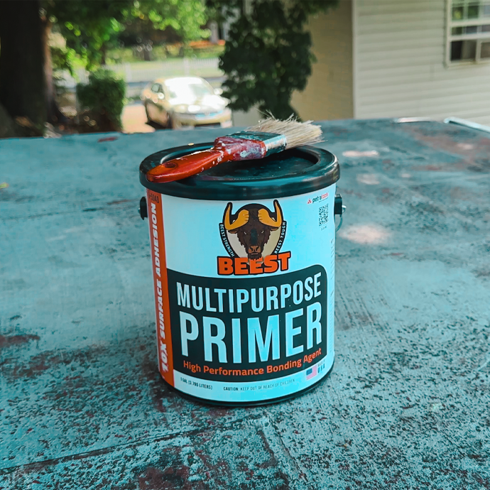 What's included with the MULTIPURPOSE PRIMER?