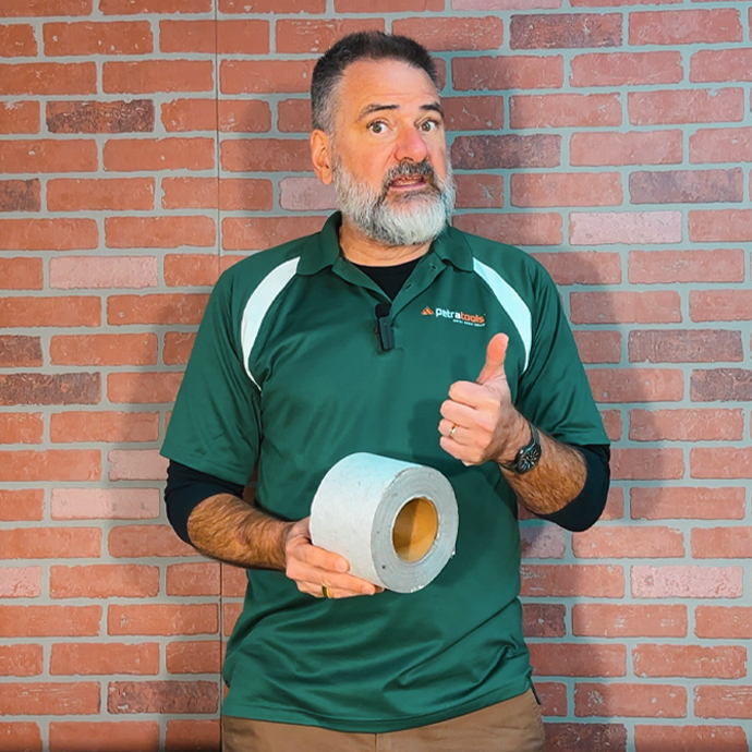 How does BEEST RV SEAM TAPE work?