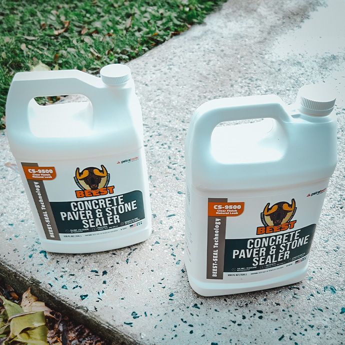 What's included with the CS-9500 CONCENTRATE & CS-9500 RTU?