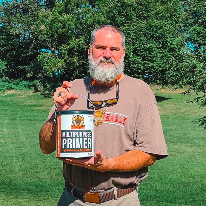 How does the MULTIPURPOSE PRIMER work?