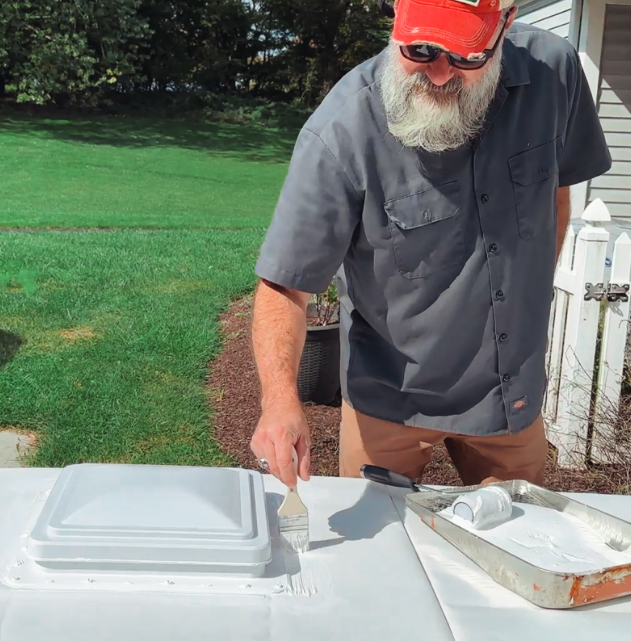 #1 FLEXIBLE LIQUID RUBBER ROOF SEALANT