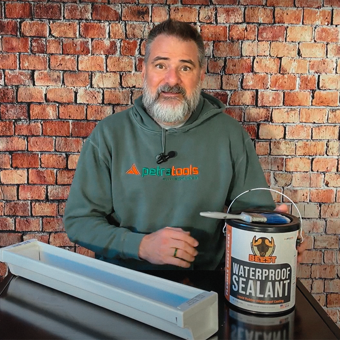 How does the BEEST Waterproof Sealant work?