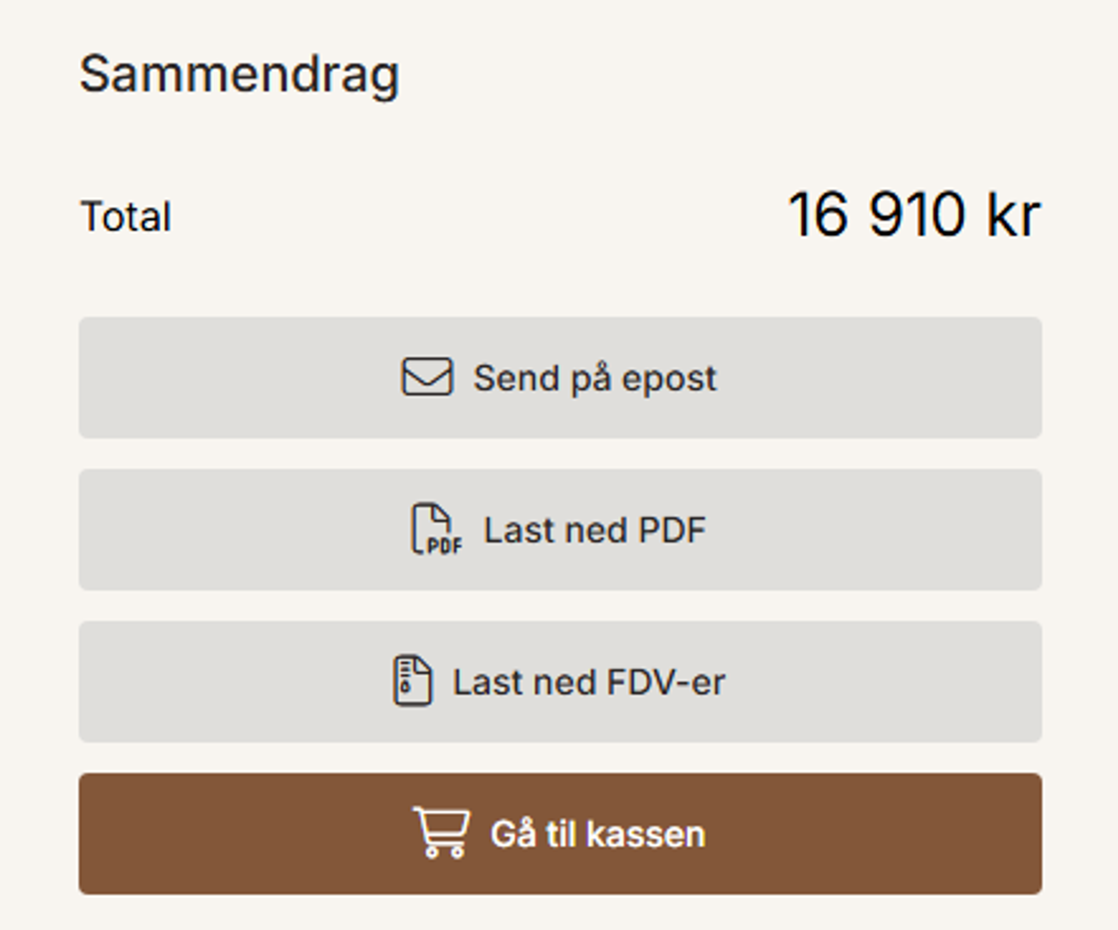 Bilde til «Last ned FDV-dokumentasjon raskt og enkelt»