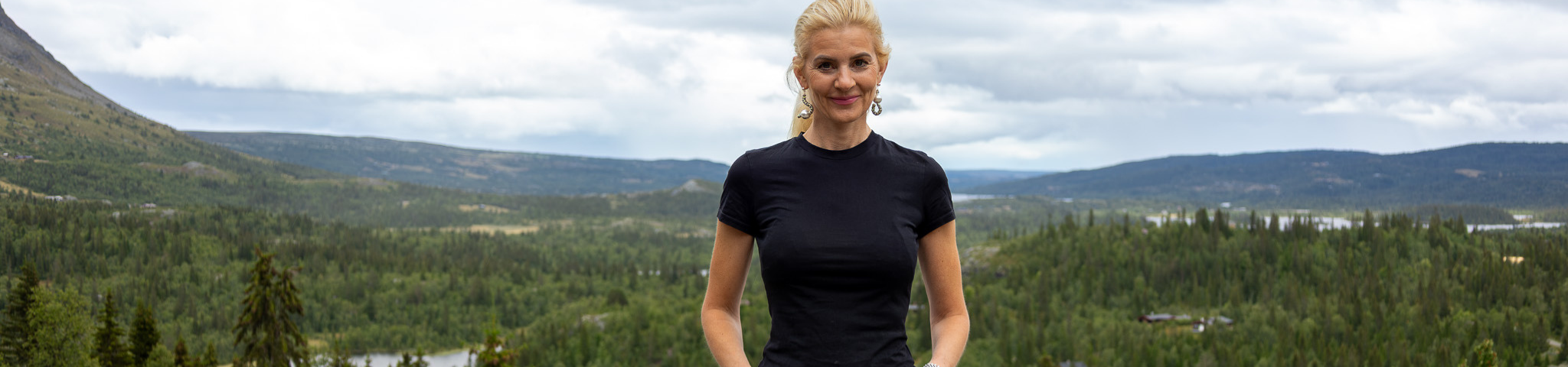 Bilde til «Bli med til Ninas hyttebad i Hemsedal»
