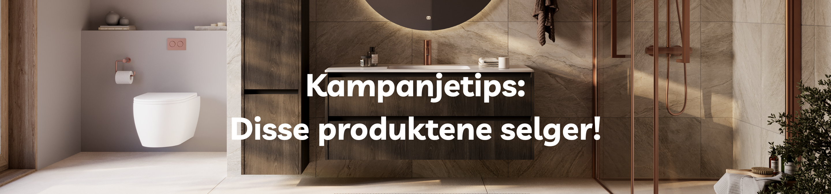Bilde til «Disse produktene bør du selge under vårkampanjen»