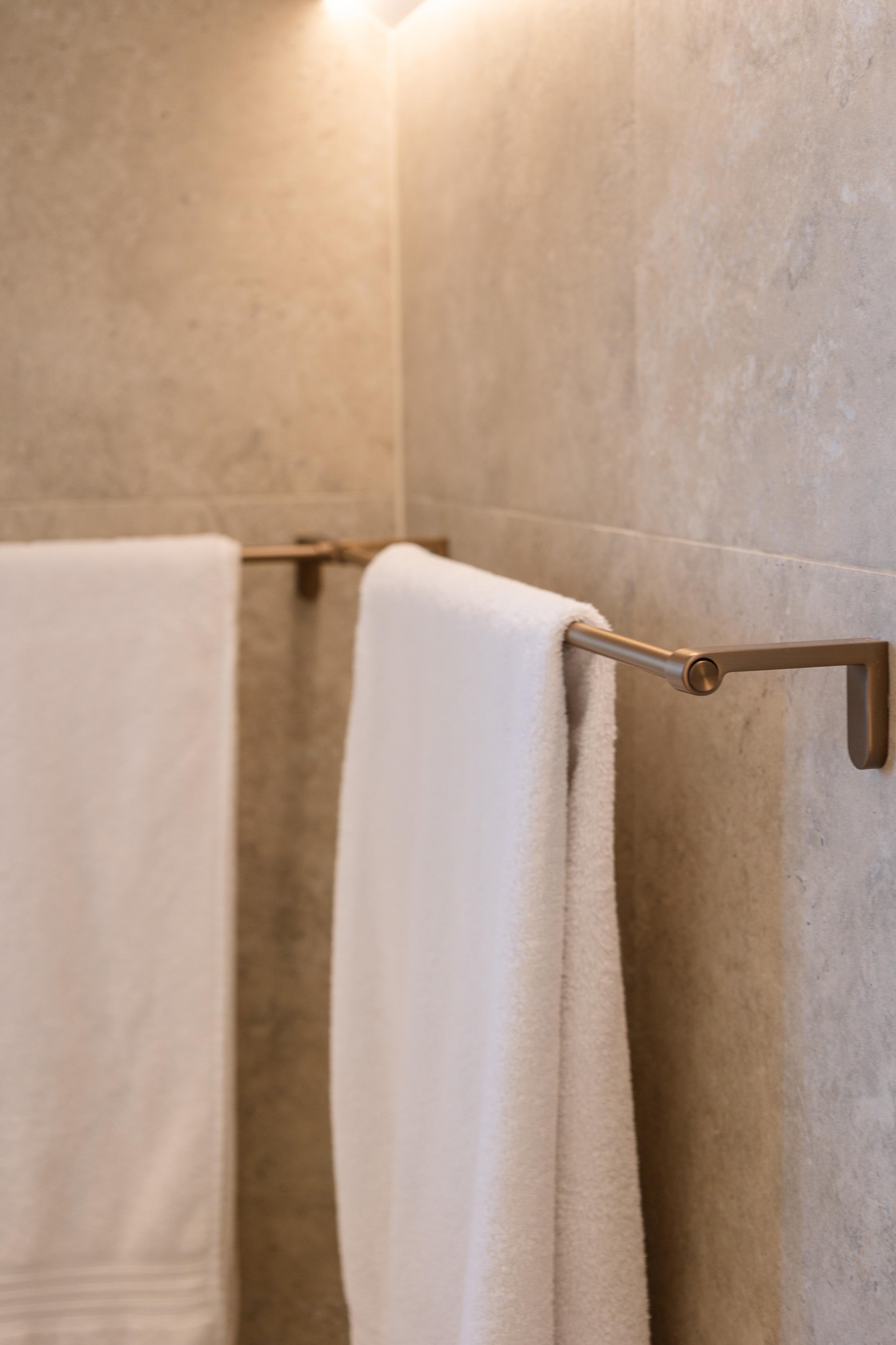 Bilde til «Bli med til et bad med rolig spa-følelse»
