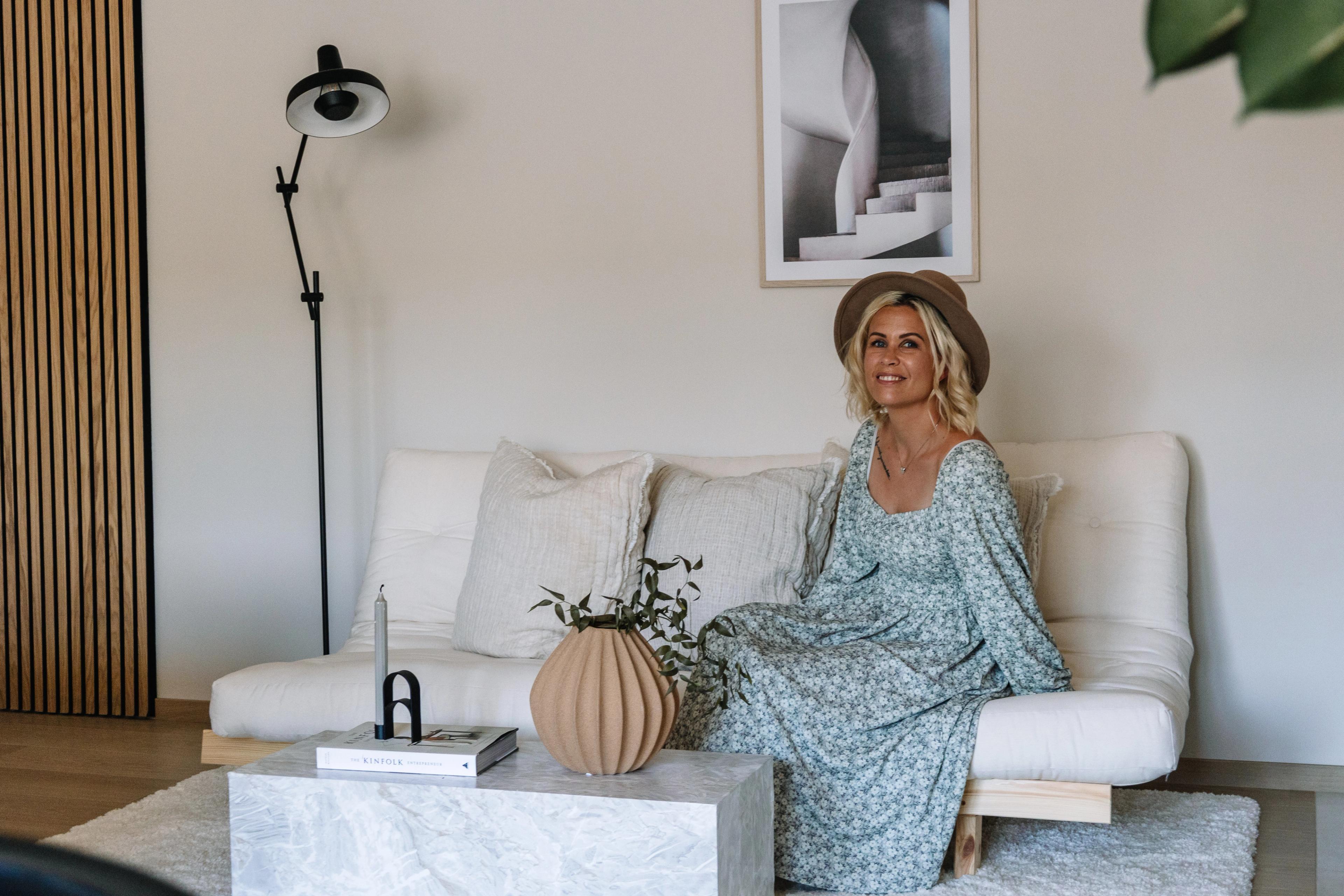 Dronningen av DIY - Camilla Bakken