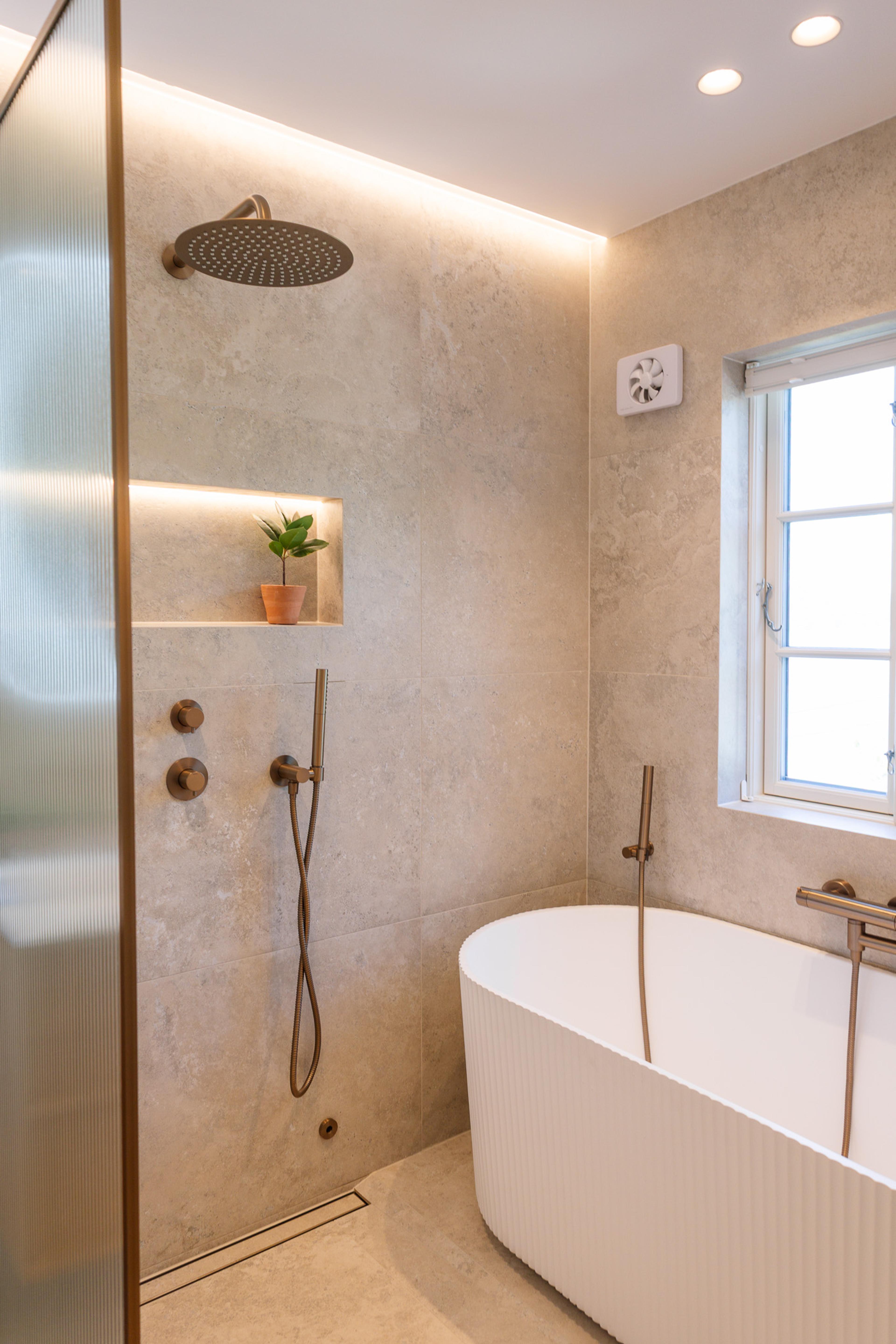 Bilde til «Bli med til et bad med rolig spa-følelse»