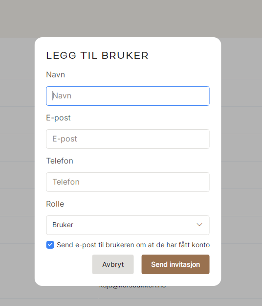 Bilde til «Legg til flere brukere»